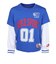 ナイキ（NIKE）キッズ MULTISPORT MIDTOWN 長袖Tシャツ 86P272-U89