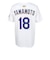 エムエルビー（MLB）野球ウェア ロサンゼルス・ドジャース 山本由伸 ゴールドコレクション 半袖Tシャツ N199-10A-6LD-U5R