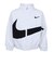 ナイキ（NIKE）ジュニア BIG SWOOSH ウインドジャケット 86N972-001