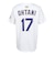 エムエルビー（MLB）野球ウェア ロサンゼルス・ドジャース 大谷翔平 ゴールドコレクション 半袖Tシャツ N199-10A-6LD-5WK