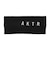 アクター（AKTR）ベーシック ヘア バンド クラシック ミッド 526-003021 BK