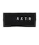 アクター（AKTR）ベーシック ヘア バンド クラシック ミッド 526-003021 BK