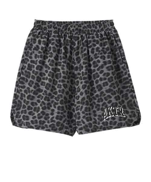 アクター（AKTR）バスケットボールウェア F.A. LEOPARD WIDE 5.5