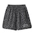 アクター（AKTR）バスケットボールウェア F.A. LEOPARD WIDE 5.5 ショートパンツ 226-023002 CH