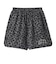 アクター（AKTR）バスケットボールウェア F.A. LEOPARD WIDE 5.5 ショートパンツ 226-023002 CH