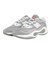 ニューバランス（new balance）バスケットシューズ バッシュ P400 Low UFFBL5VT D