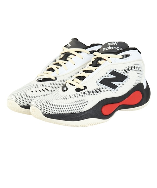 ニューバランス(new balance)バスケットシューズ バッシュ P400 UFFBB9CZ D