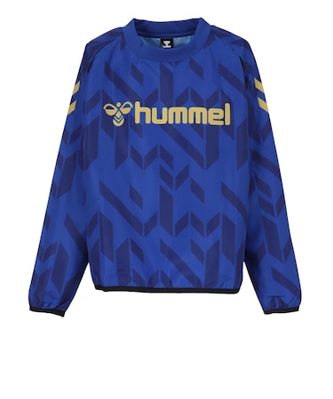 ヒュンメル（hummel）サッカーウェア ジュニア ピステトップ HJW4226-69