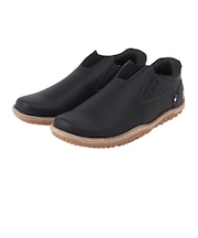 コンカラー(conqueror)カジュアルシューズ FOGGY LOW WATER TEX BLACK