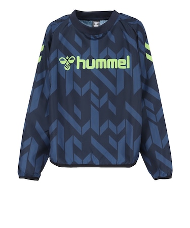 ヒュンメル（hummel）サッカーウェア ジュニア ピステトップ HJW4226-71