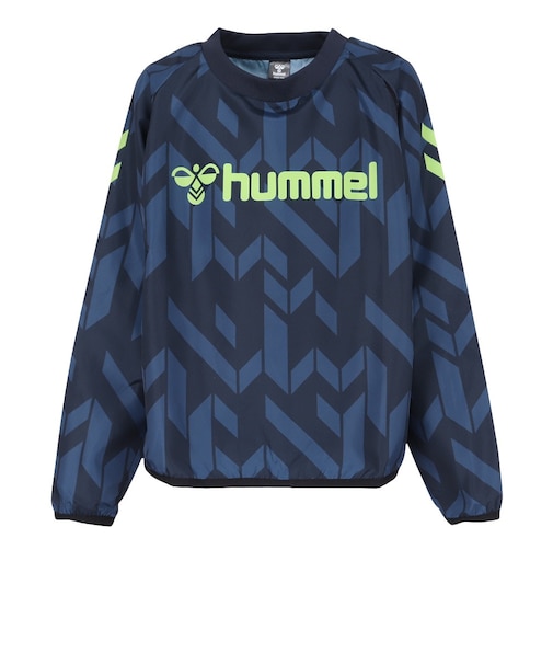 ヒュンメル（hummel）サッカーウェア ジュニア ピステトップ HJW4226-71