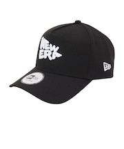 ニューエラ(NEW ERA)キャップ 940AFWORDMARKFLAGBLK 15137109