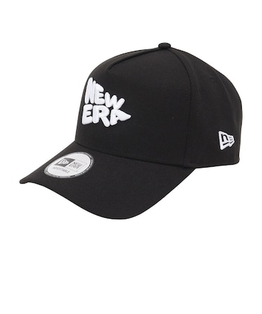 ニューエラ（NEW ERA）キャップ 940AFWORDMARKFLAGBLK 15137109