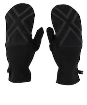 ツー・タイムズ・ユー（2XU）手袋 イグニッションシールド ミトン UQ7650H-BLK/BRF