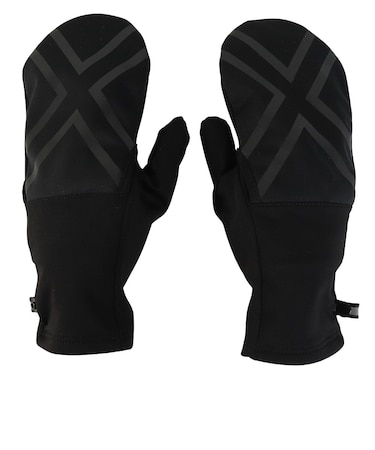 ツー・タイムズ・ユー（2XU）手袋 イグニッションシールド ミトン UQ7650H-BLK/BRF
