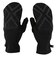 ツー・タイムズ・ユー（2XU）手袋 イグニッションシールド ミトン UQ7650H-BLK/BRF