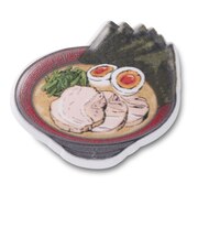 クロックス(crocs)ジビッツ チャーム ラーメン 家系 10021771