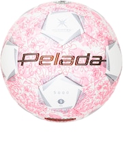 モルテン(molten)サッカーボール 5号球 検定球 ペレーダ 5000 sango-W F5K5001-35W