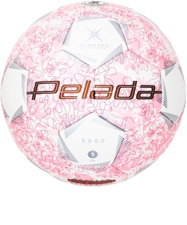 モルテン（molten）サッカーボール 5号球 検定球 ペレーダ 5000 sango-W F5K5001-35W