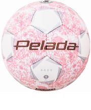 モルテン（molten）サッカーボール 5号球 検定球 ペレーダ 4000 sango-W F5K4000-35W