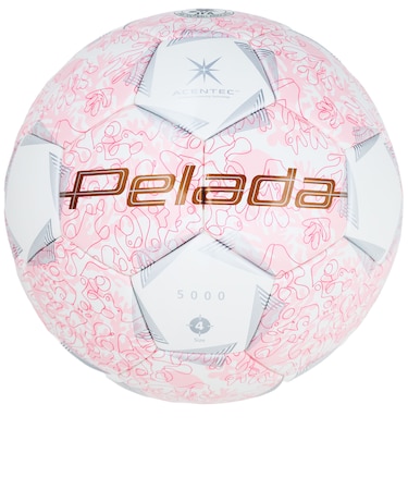 モルテン（molten）サッカーボール 4号球 検定球 ペレーダ 5000 キッズ sango F4K5000-35W