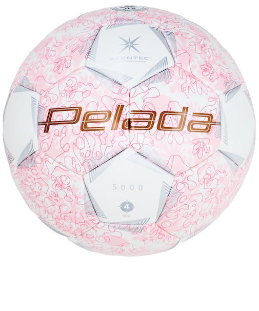 モルテン（molten）サッカーボール 4号球 検定球 ペレーダ 5000 キッズ sango F4K5000-35W