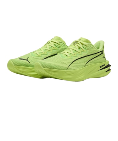 プーマ(PUMA)ランニングシューズ ジョギングシューズ ディヴィエイト ピュア ニトロ 31390413