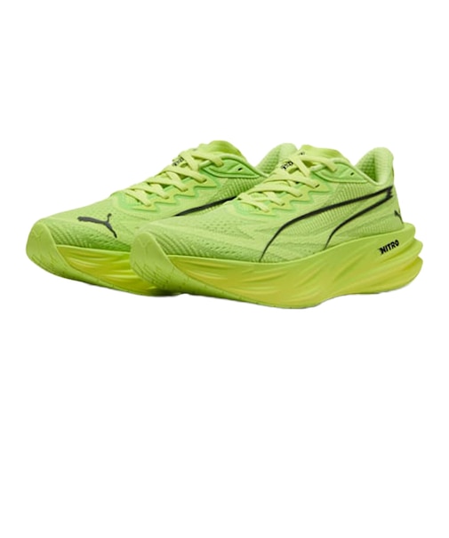 プーマ（PUMA）ランニングシューズ ジョギングシューズ ディヴィエイト ピュア ニトロ 31390511