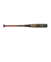 ゼット（ZETT）軟式用バット 野球 ゼットパワー 金属製 83cm/平均740g BAT30603L-1953