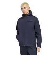 アディダス(adidas)マストハブ 3層構造 フリース裏地 フルジップ ジャケット WP086-KW3366
