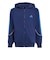アディダス（adidas）ボーイズ VERBIAGE PACK ルーズフィット フレンチテリー フルジップ パーカーYY709-KU6528