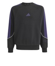 アディダス(adidas)ボーイズ バービージ パック ルーズフィット フレンチテリー スウェットシャツ RD933-KU6530