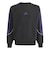 アディダス（adidas）ボーイズ バービージ パック ルーズフィット フレンチテリー スウェットシャツ RD933-KU6530