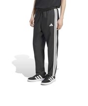 アディダス(adidas)マストハブ スリーストライプス 起毛トリコット裏地 オープンヘム パンツ WK816-KW3359