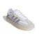 アディダス（adidas）スニーカー バレダ デコード ホワイト シルバー NMO87-JI2321 スポーツ カジュアル シューズ