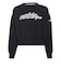 アディダス（adidas）ガールズ スウェット クルー C5302-KU9115