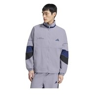 アディダス(adidas)ブランド ラブ ルーズフィット メッシュライニング ウーブンジャケット TJ610-KV5890