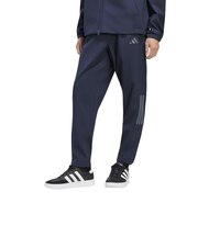 アディダス(adidas)マストハブ 3層構造 フリース裏地 オープンヘムパンツ RD627-KW3373