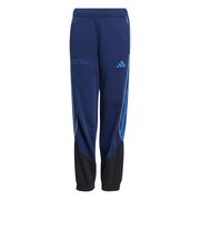 アディダス(adidas)ボーイズ バービージ パック フレンチテリー カフヘム パンツ ZB629-KU6534