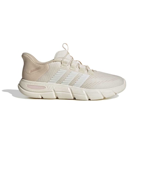 アディダス（adidas）スニーカー CLOUDFOAM フレックス ラピッドフィット ONE09-KK3484 ウォーキングシューズ
