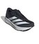 アディダス（adidas）ランニングシューズ アディゼロ SL 2 ワイド ランニング ブラック ホワイト NMQ09-JI2986 トレーニングシューズ 部…