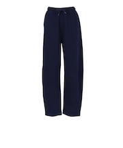 ラッセル（RUSSELL）裏毛 バレルパンツ RBL26F1005 IBLU