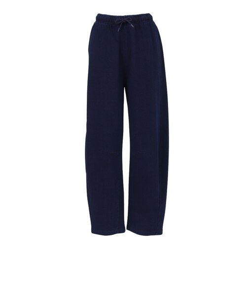 ラッセル（RUSSELL）裏毛 バレルパンツ RBL26F1005 IBLU