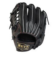 ゼット（ZETT）少年軟式用グラブ オールラウンド用 野球グローブ ソフトステア 左投用 L BJG742640F-1900RH
