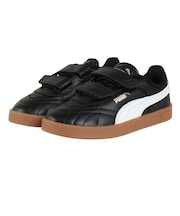 プーマ（PUMA）ジュニアスニーカー スポーツシューズ CLUBINDOOR PS 40628501