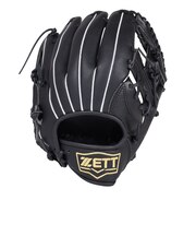 ゼット(ZETT)少年軟式用グラブ オールラウンド用 野球グローブ 26ファインキャッチHB BJGB7730BS-1900