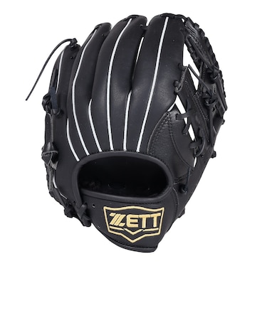 ゼット（ZETT）少年軟式用グラブ オールラウンド用 野球グローブ 26ファインキャッチHB BJGB7730BS-1900