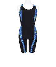 ミズノ（MIZUNO）フィットネス水着 レディース 水泳 オールインワン N2JGD81024
