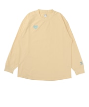 ヒュンメル(hummel)バスケットボールウェア ロングスリーブコットンライクTシャツ HAPB7046-110
