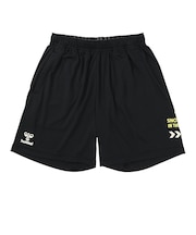 ヒュンメル(hummel)バスケットボールウェア プラクティスショーツ HAPB6089P-90
